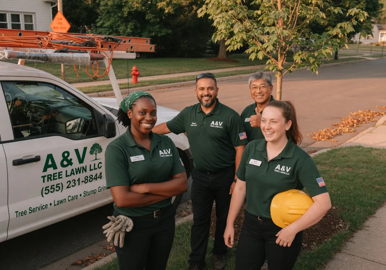 Tree Service company in Bexar, AR